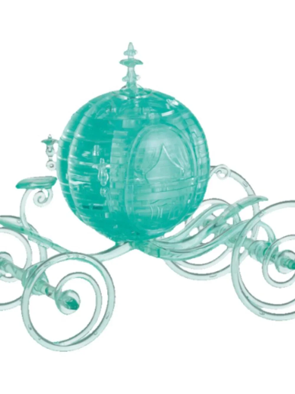 Disney 3-D Cinderella Carriage